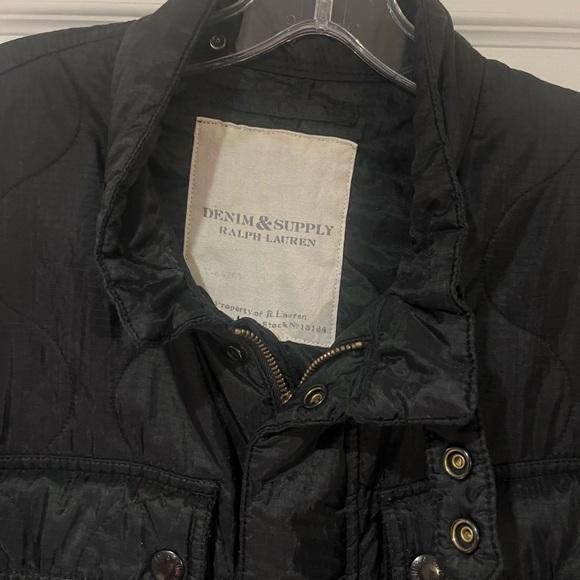 RAPLH LAUREN USA JACKET - Picture 3 of 4